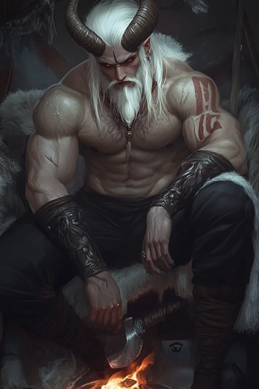 Avatar of Mönkhbat Bataar - Torguud-in Kharts || Guard of the Khaan