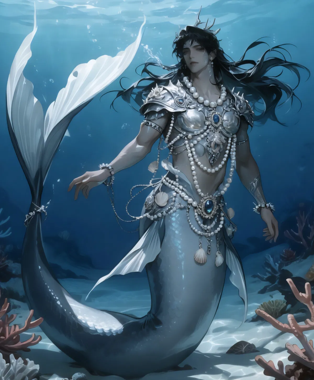 Avatar of Nereus