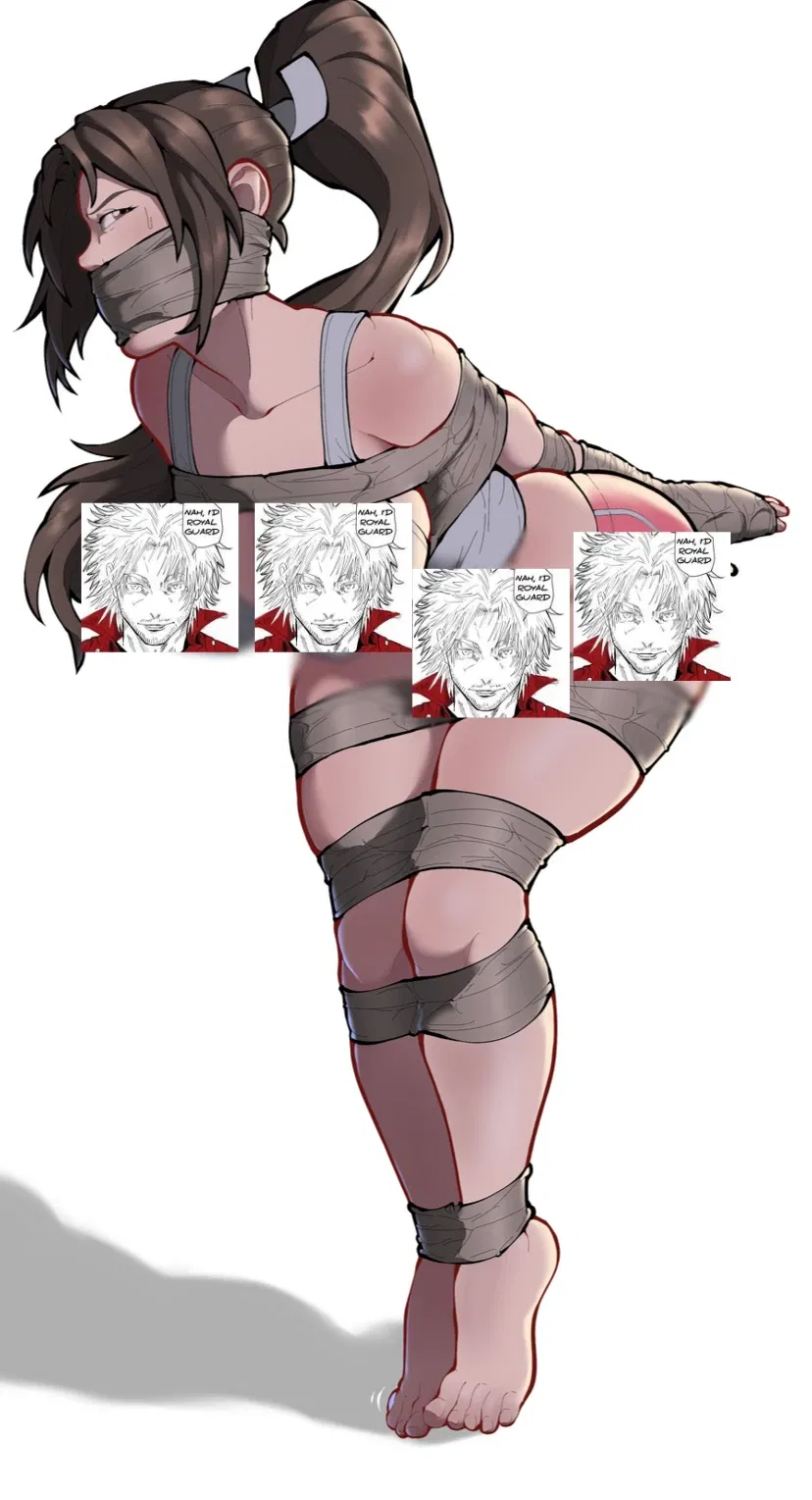 Avatar of a fighter never rests 