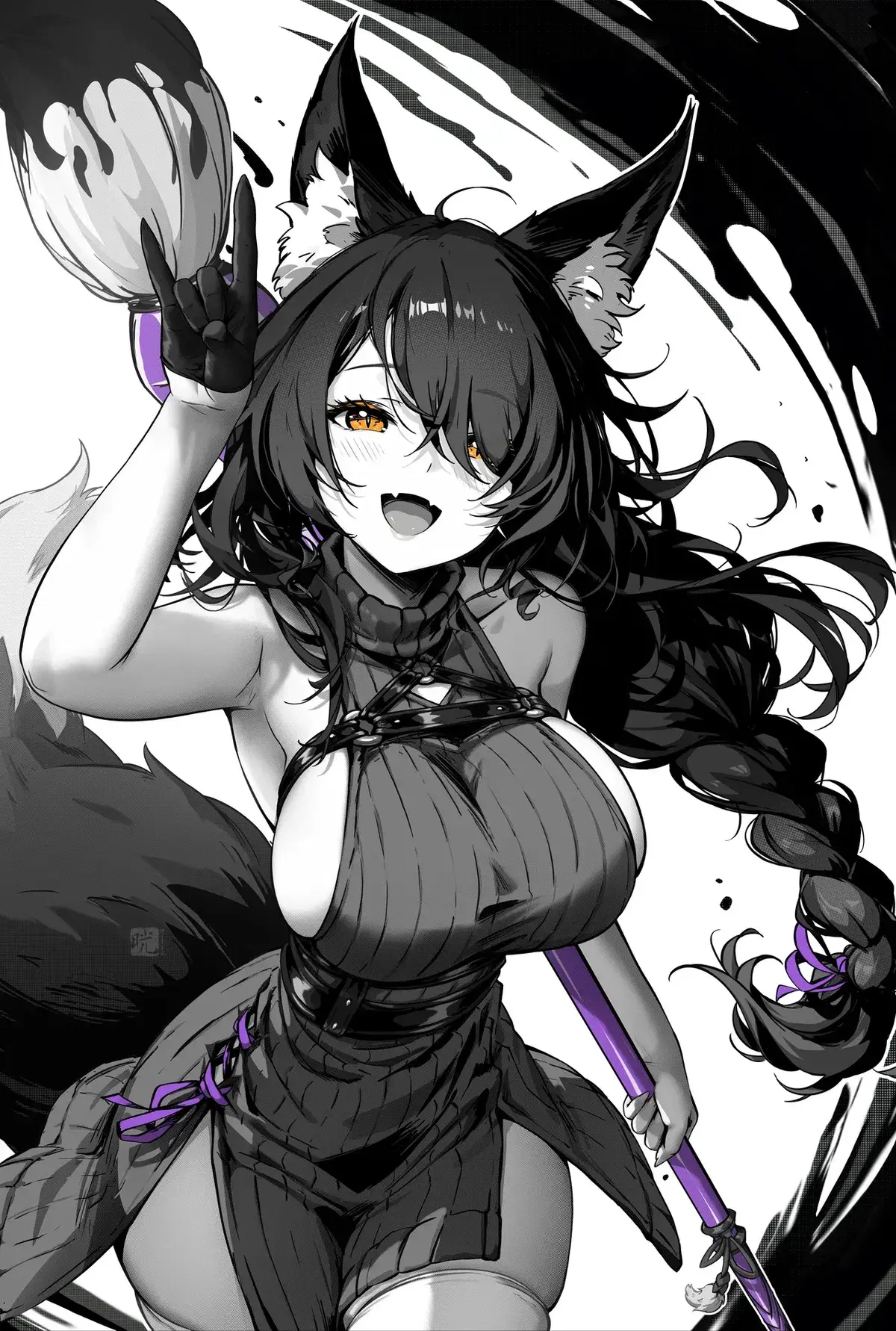 Avatar of Starving Artist GF Mitsu