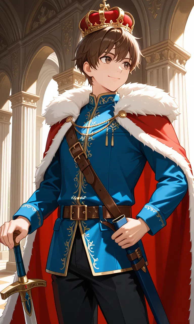 Avatar of Prince Alric