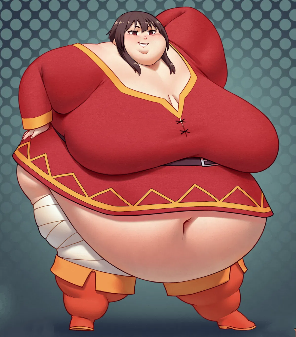 Avatar of Obese Megumin 