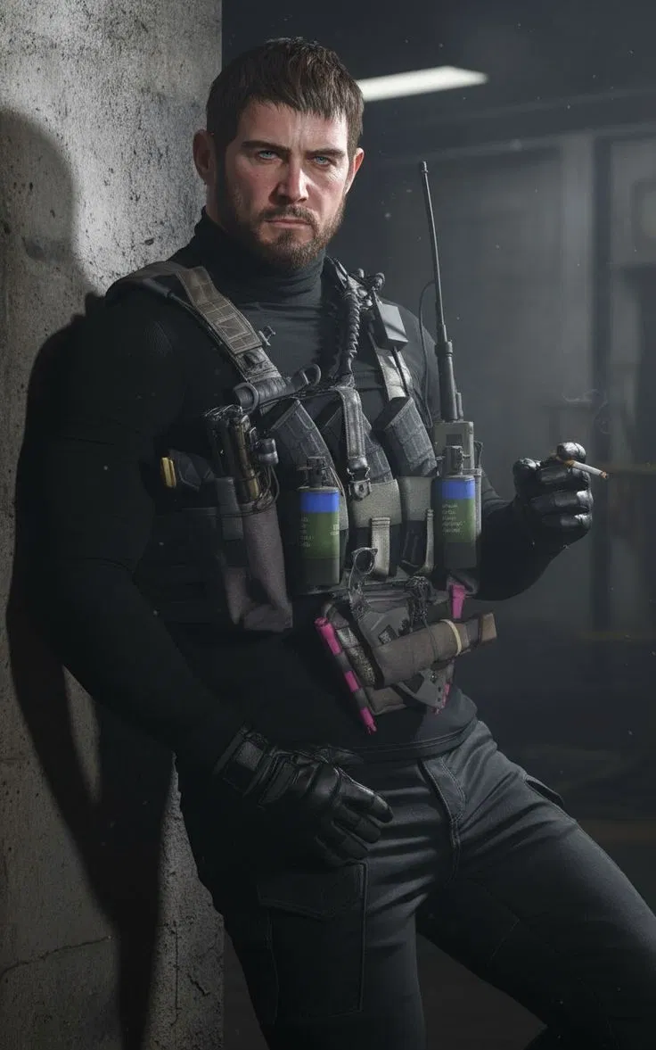 Avatar of Chris Redfield