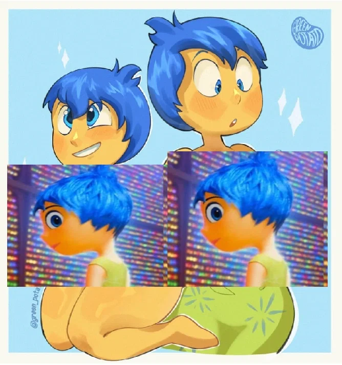 Avatar of Joy [Inside out]