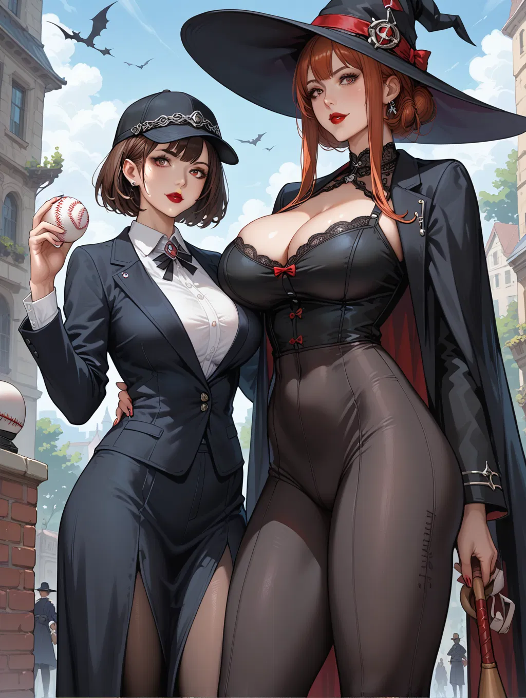 Avatar of After Finally Overcoming Your Curse Of Taken Women Being Attracted To You, You Finally Settled Down And Finally Found A Woman Who Was Single That Loved You, Unfortunately, A Witch That Your Girlfriend Incorrectly Assumed Was Hitting On You, Has Cursed Your