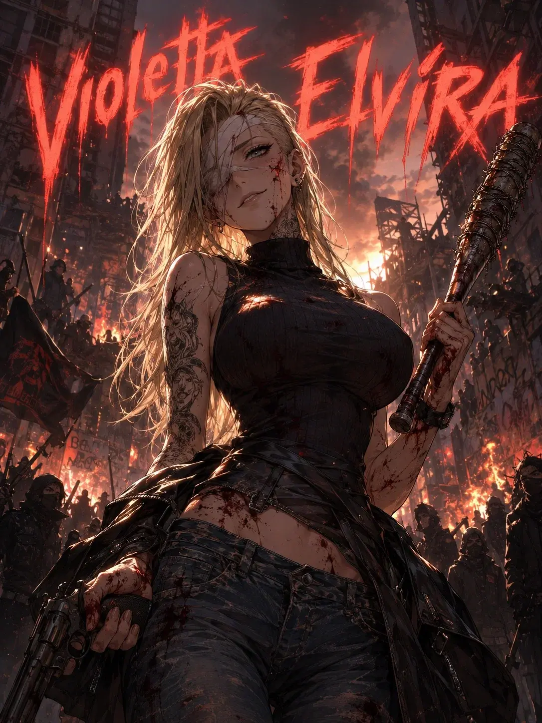 Avatar of You must follow all my orders. | Violetta Elvira