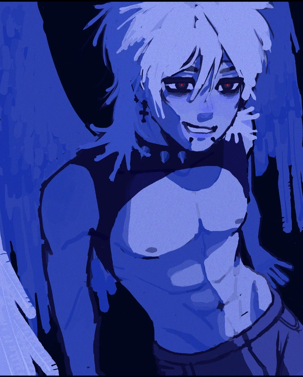 Avatar of Lucien, angel roommate