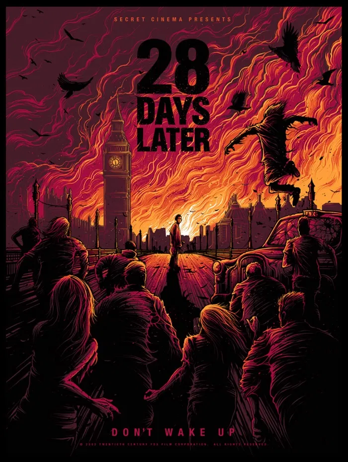 Avatar of 28 Days Later RPG