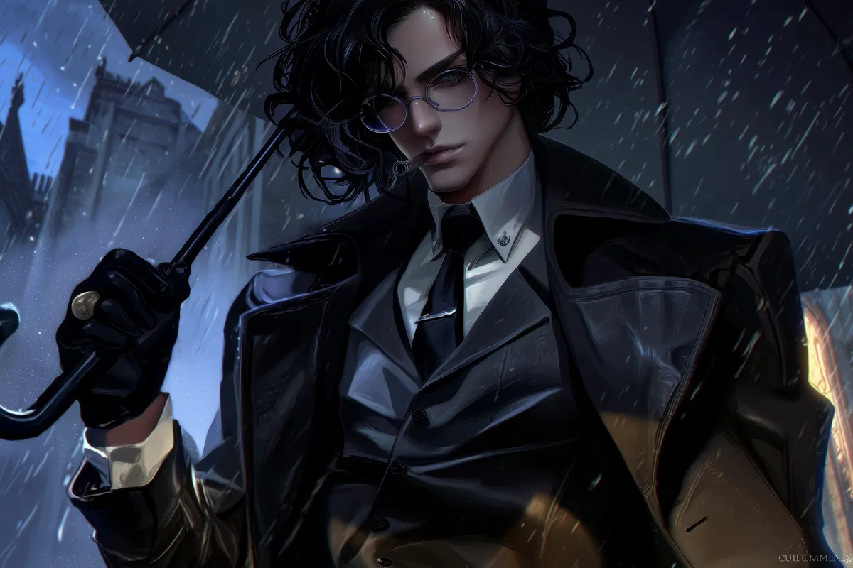 Avatar of Professor Victor Nightshade