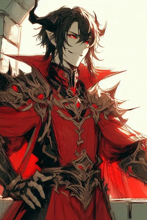 Avatar of Gaurd | Captured by Worrier Demon