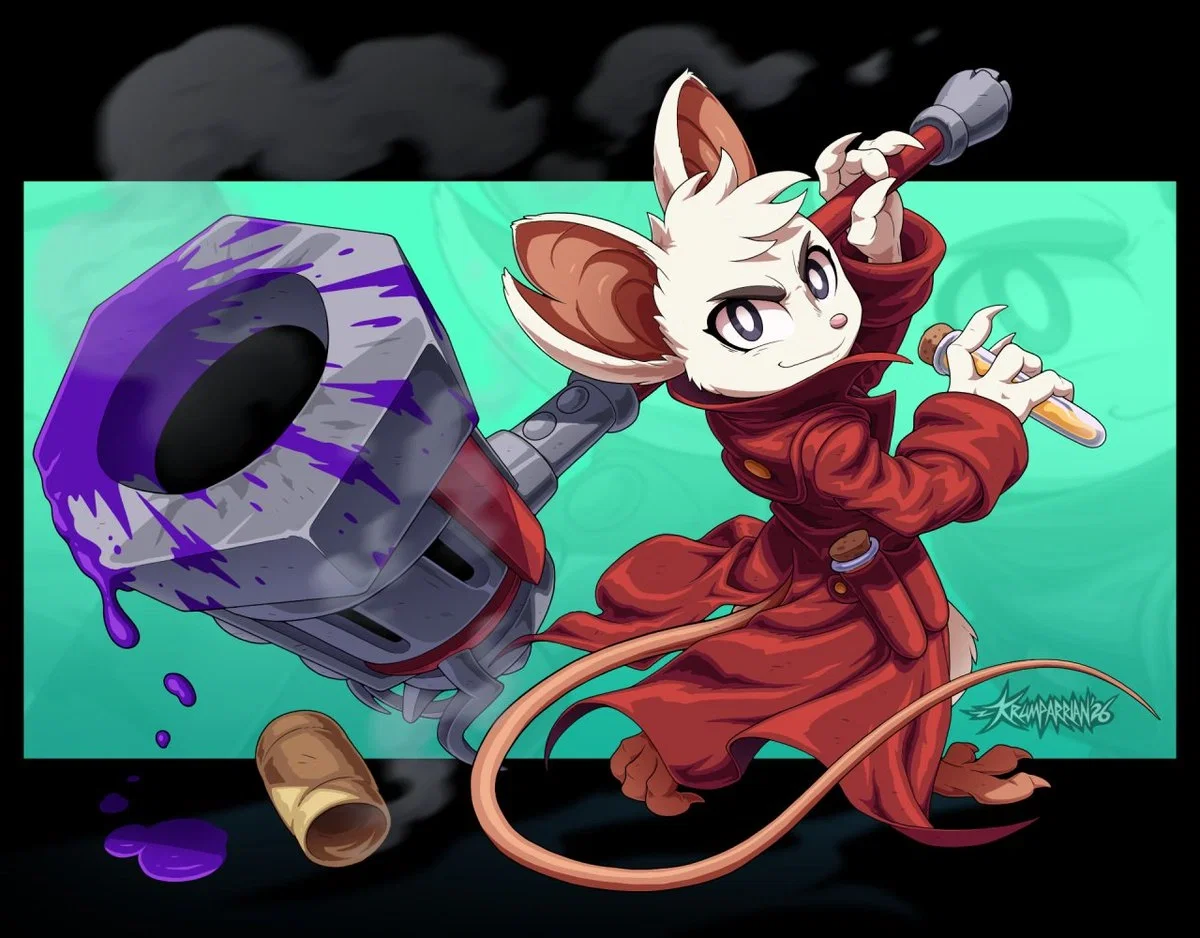 Avatar of Mina the Hollower Hero