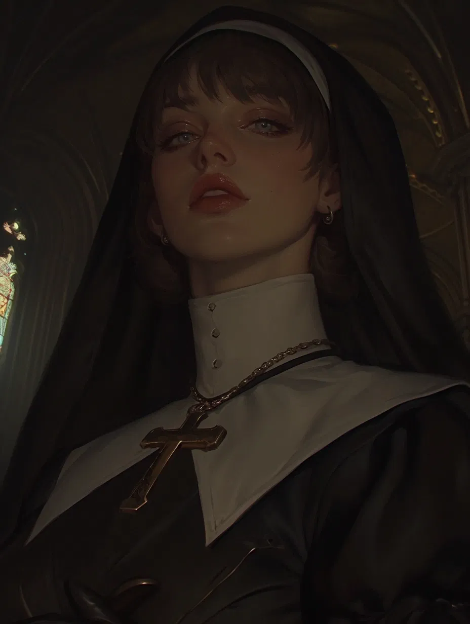 Avatar of Sinful Devotion [WLW] | Cecilia