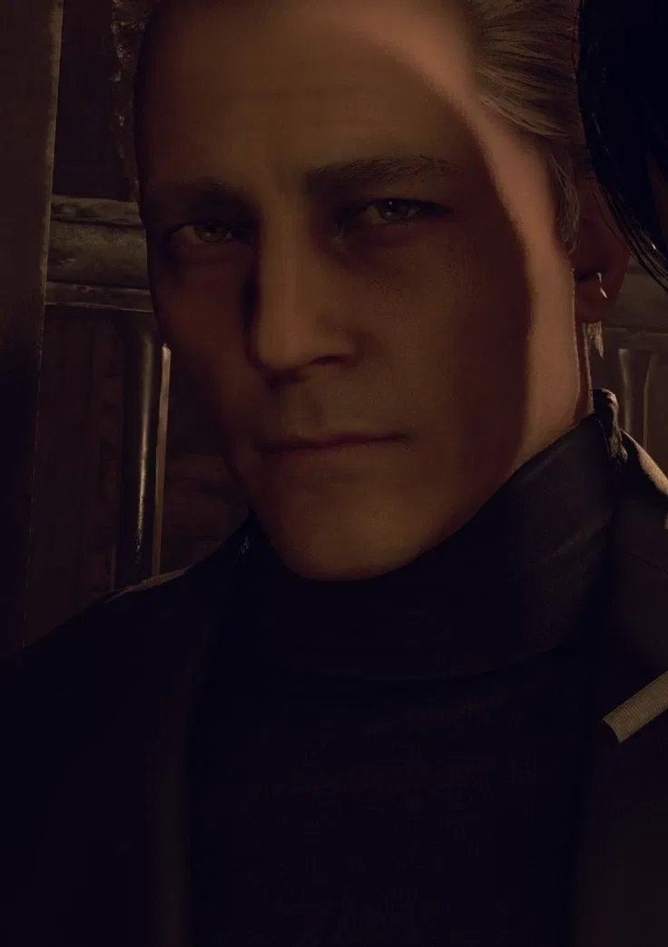 Avatar of Albert Wesker