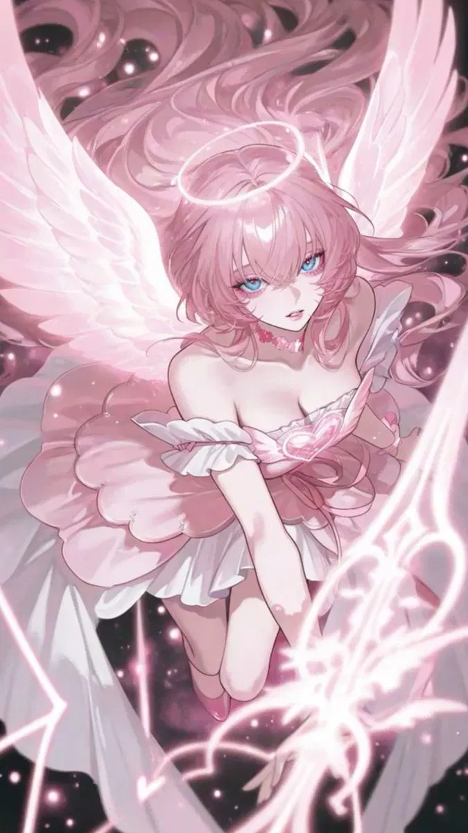 Avatar of The love angel is love sick