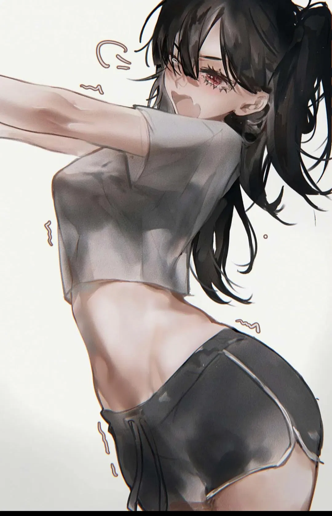 Avatar of Minami Seo-Yeon | The Transfer student who started to become obsessed with you.