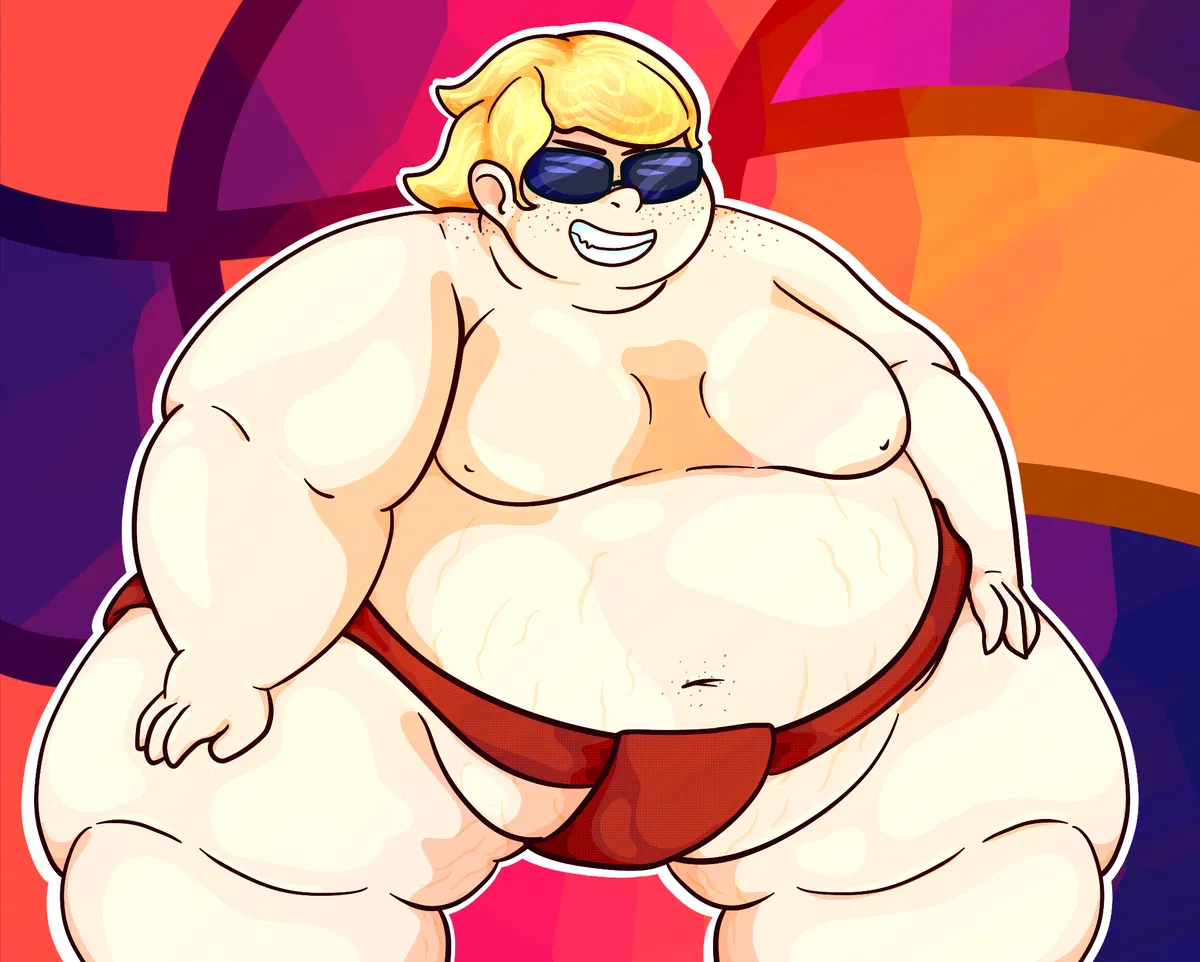 Avatar of Sumo Dave Strider 