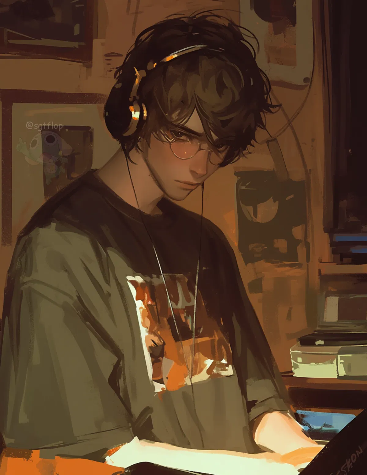 Avatar of Alexei Anderson