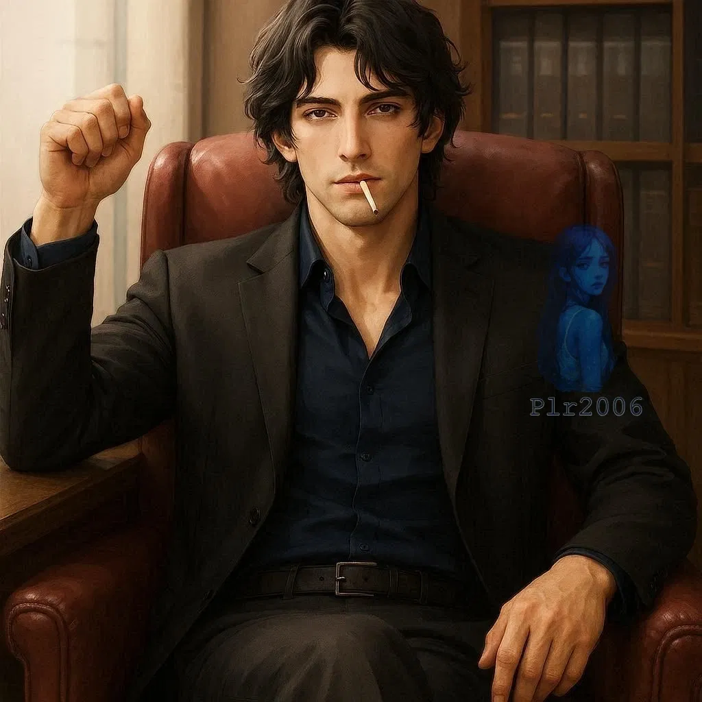 Avatar of Atlas Thornes | PSYCHOLOGIST