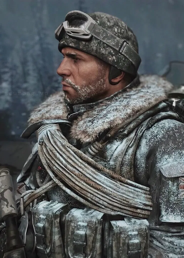 Avatar of Captain John MacTavish