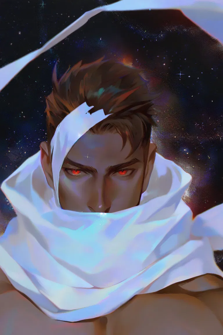 Avatar of Ghazi