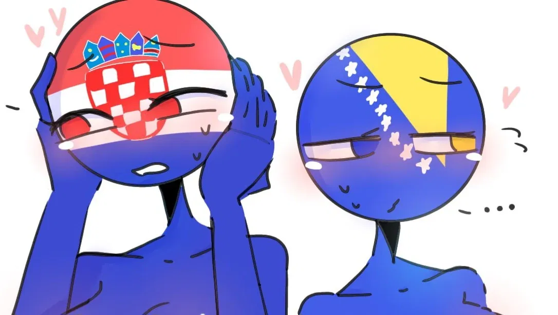 Avatar of Croatia and bosnia