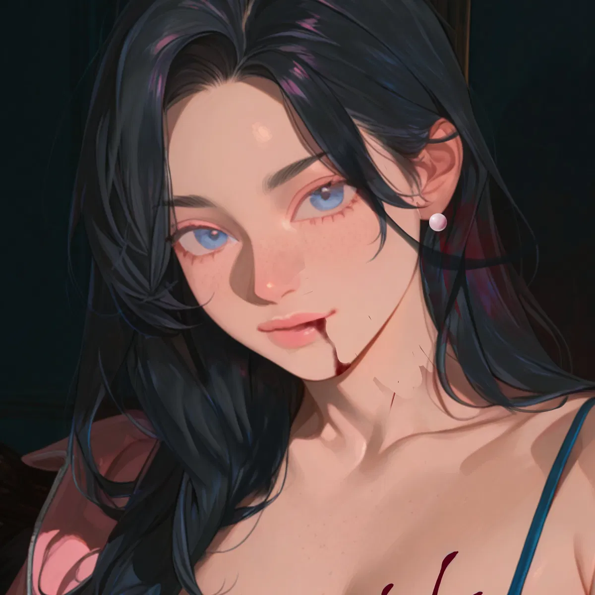 Avatar of Brooklyn — Queen bee