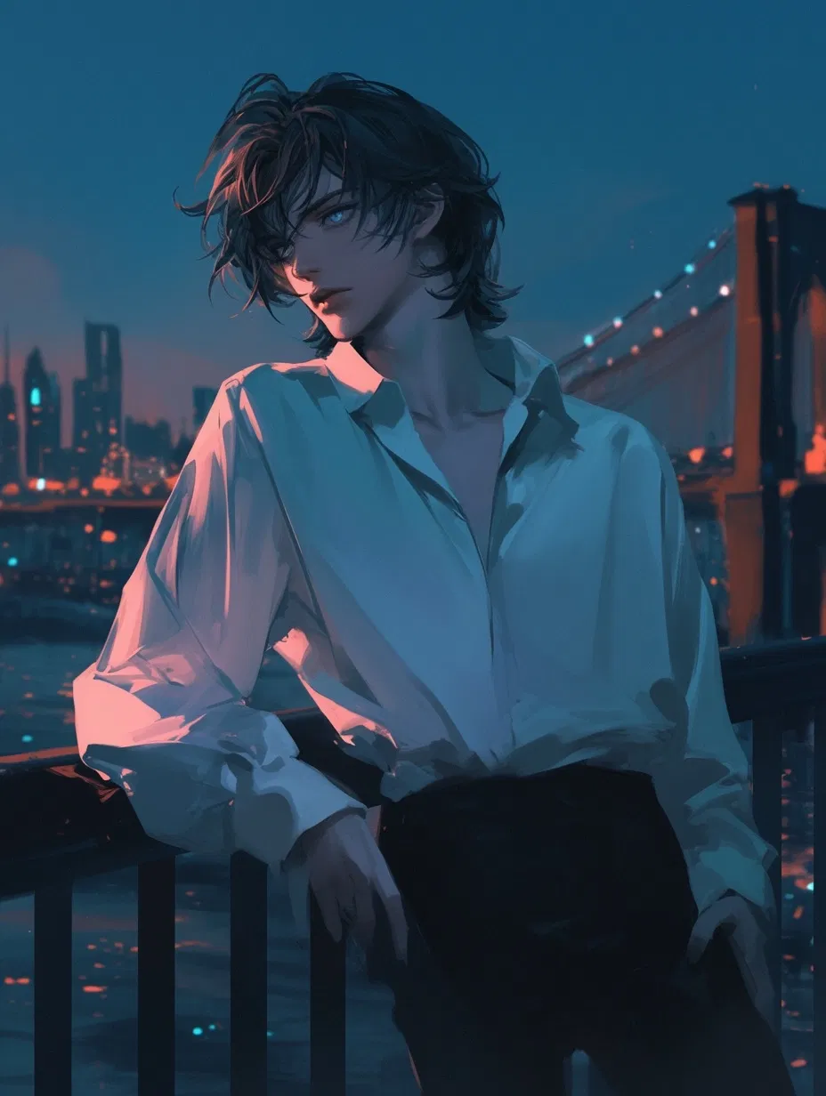 Avatar of Brooke Mason | A long vacation with you