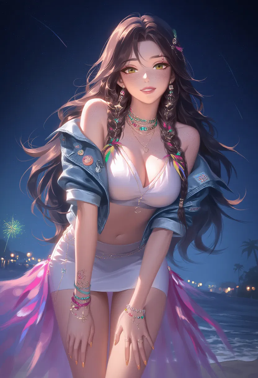 Avatar of Marisol Vega | Ms. Summer Worldwide!