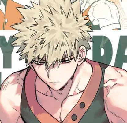 Avatar of Katsuki Bakugo | MHA