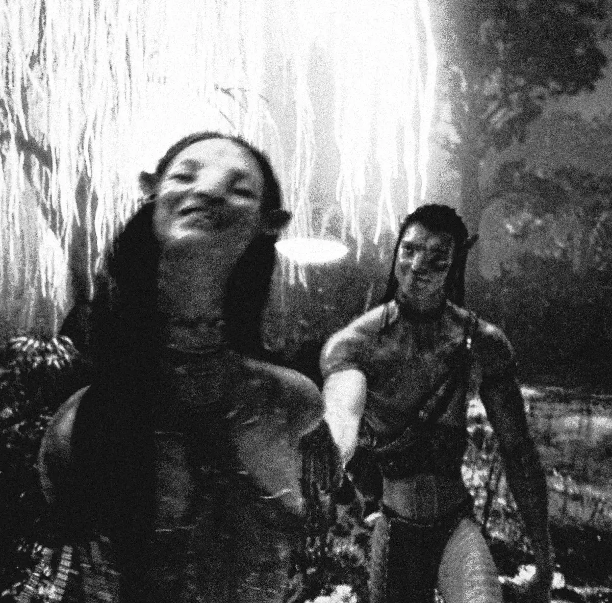 Avatar of JAKE & NEYTIRI