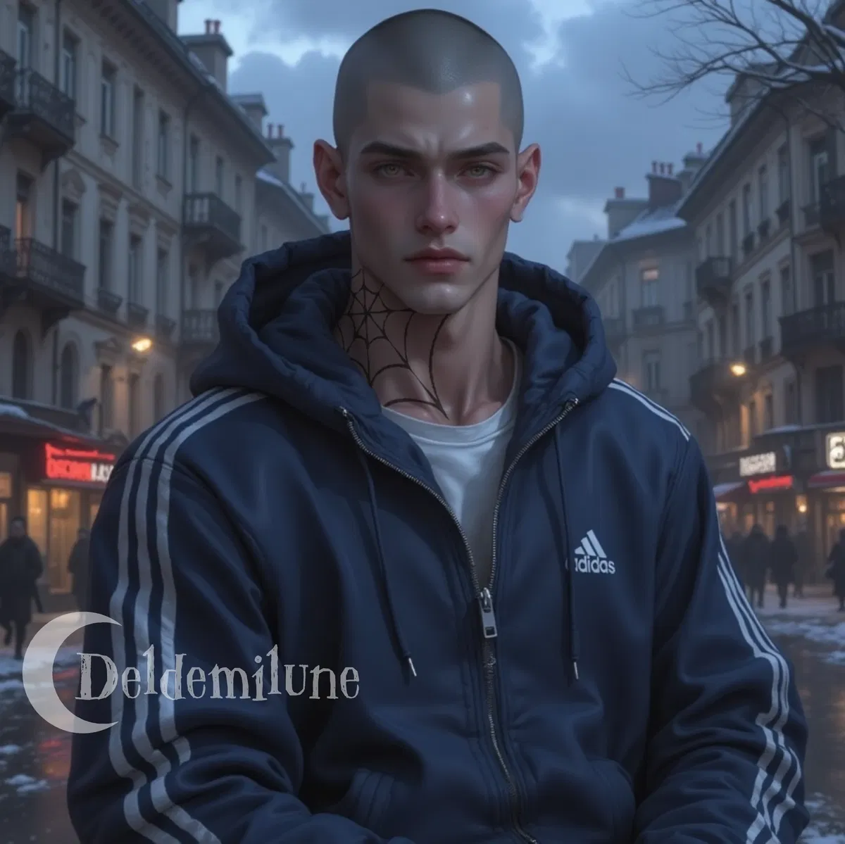 Avatar of Maks Sakalis | Gopnik
