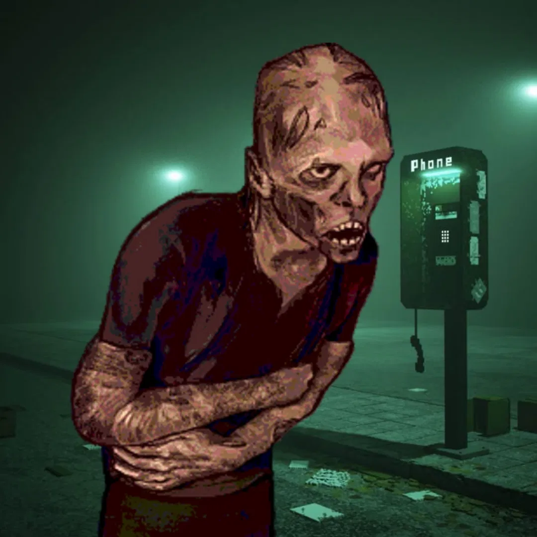Avatar of Disfigured Guy