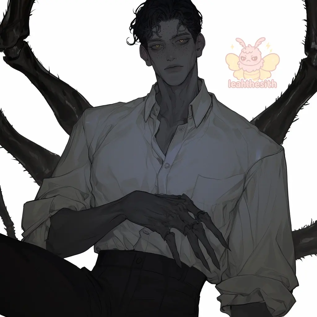 Avatar of Calder Voss | Incel Stalker