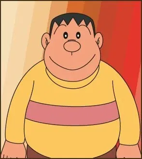 Avatar of Slowburn crush of Gian on new kid
