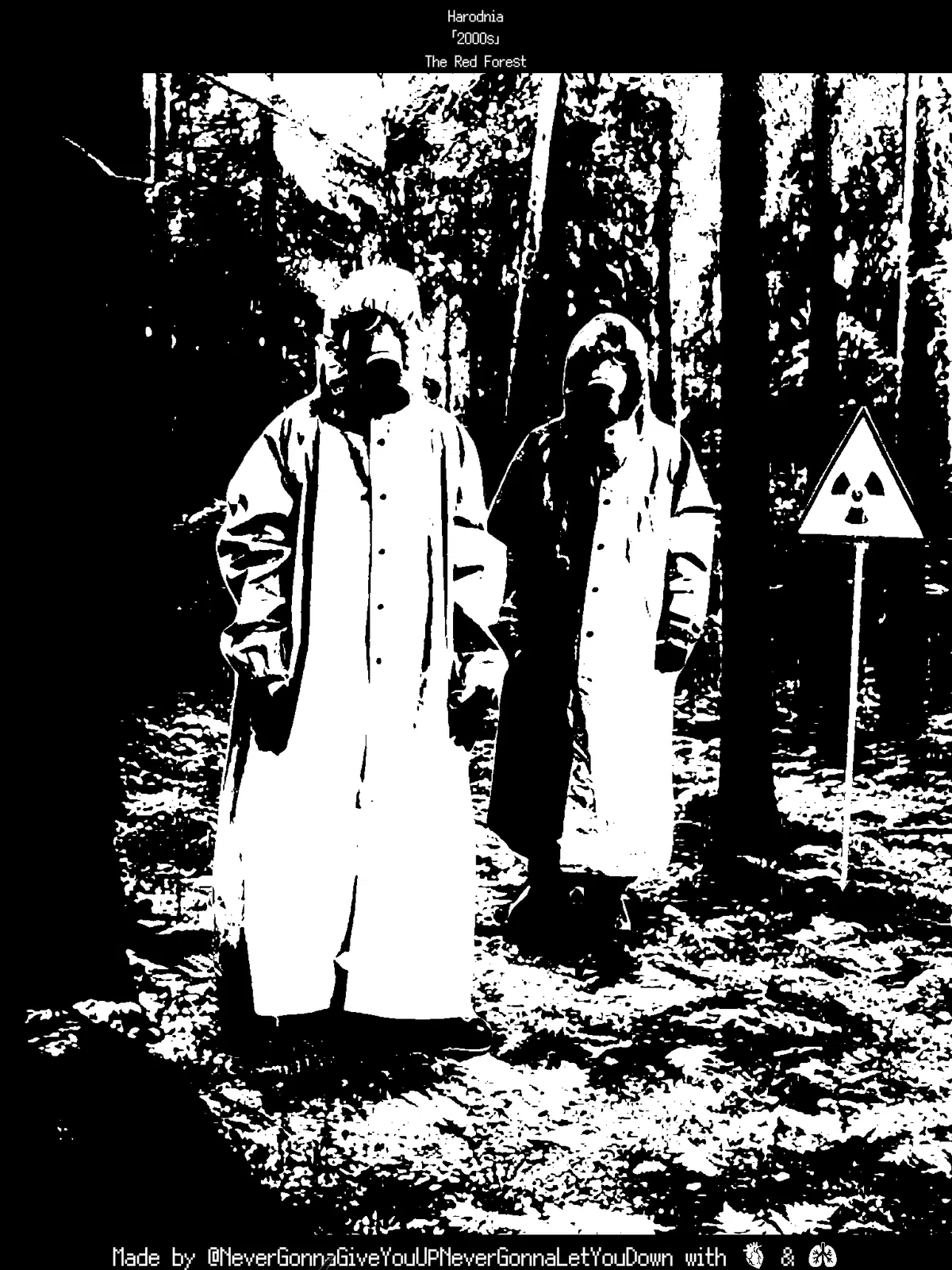 Avatar of Saiga & Kedr • 「No Happy Endings」