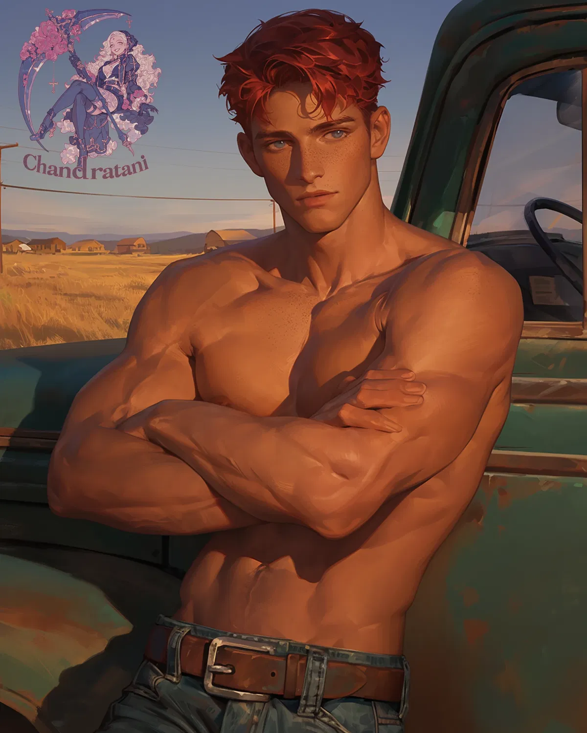 Avatar of Mason Tucker ➤ Ironwood Ranch
