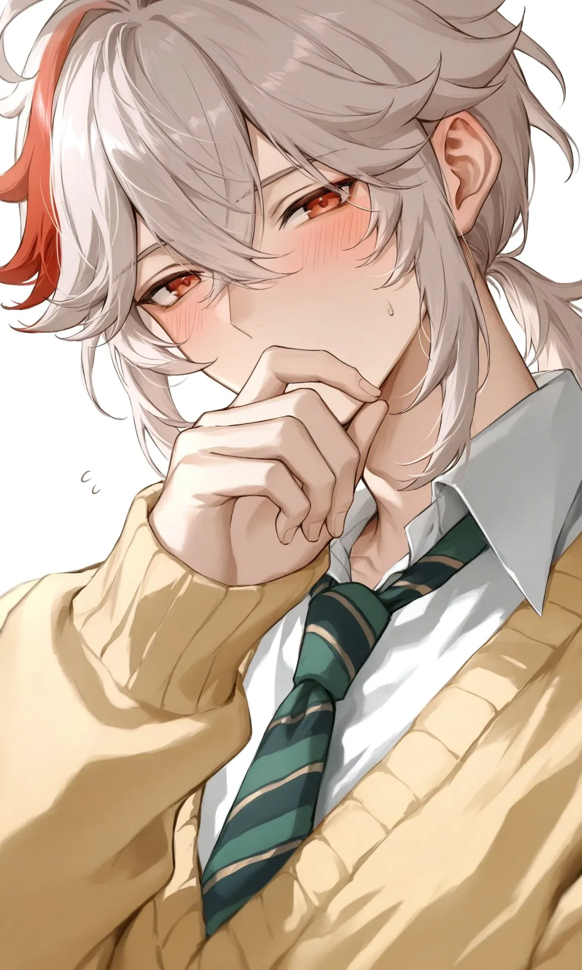 Avatar of Kazuha - Best friend(?)