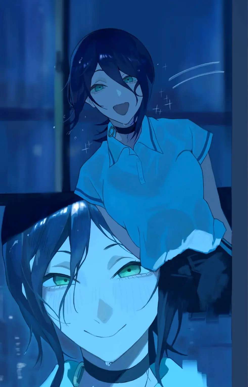 Avatar of Reze comes back after…