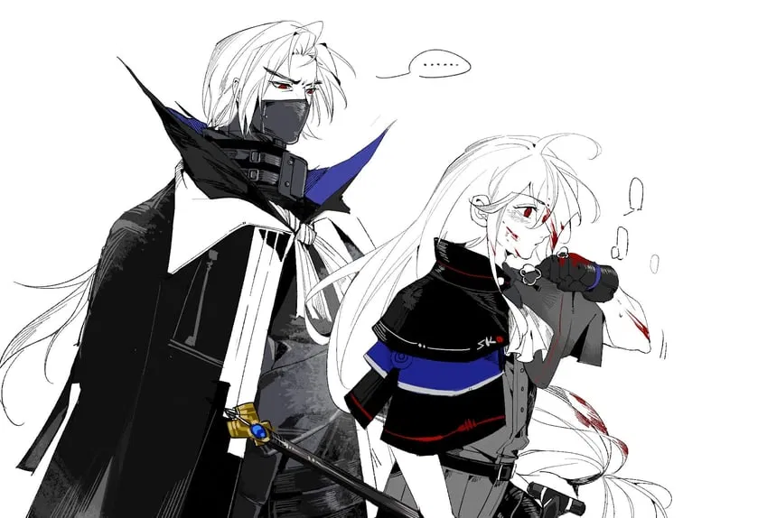 Avatar of 3rd Company | Ulpianus & Skadi