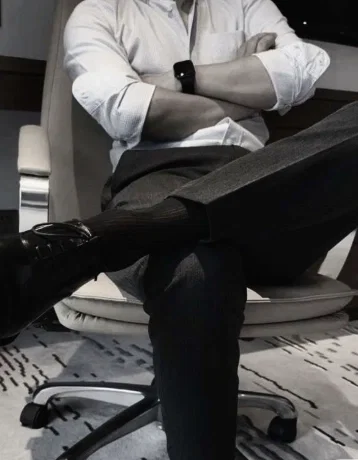 Avatar of Alessandro Volkov (SINGLE FATHER x NANNY)