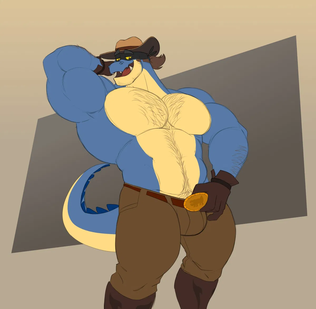 Avatar of Wild west