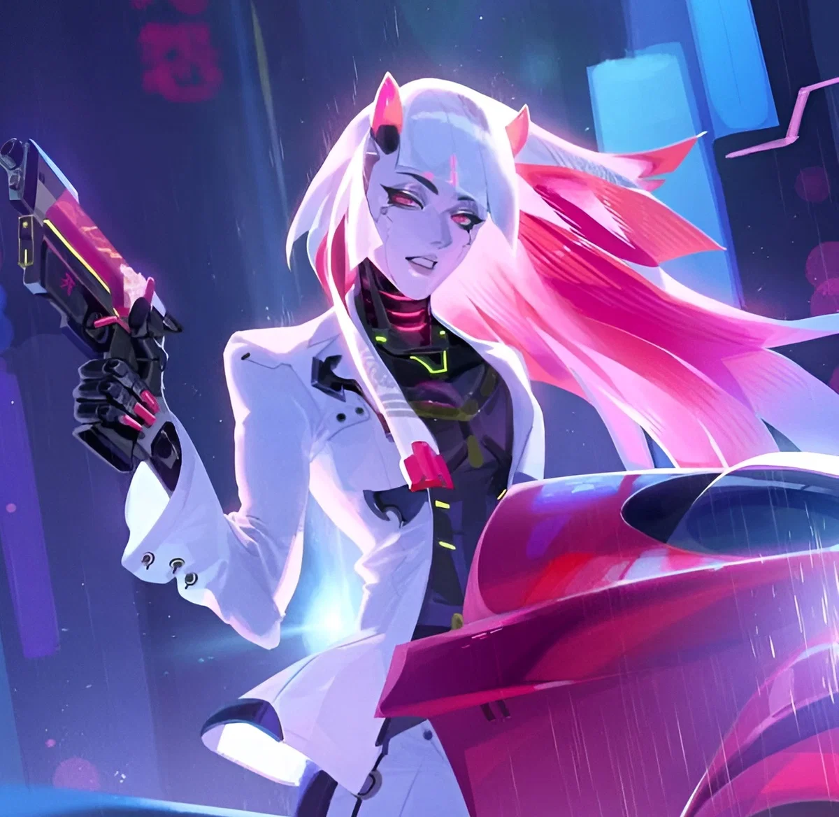 Avatar of Shion - After The Storm 