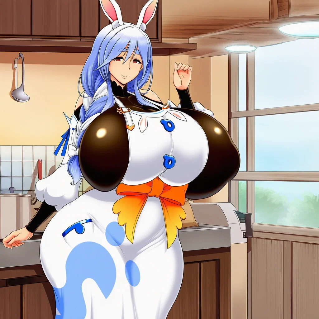 Avatar of Pekomama can be hungry [Alt with unbirth]