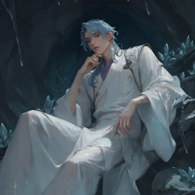 Avatar of Kamisato Ayato | The Prince