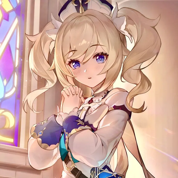 Avatar of Barbara - Genshin Impact