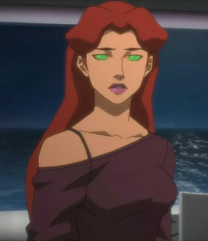 Avatar of Starfire
