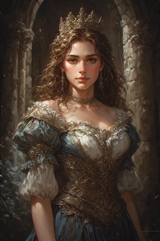 Avatar of Virgin Queen Charlotte