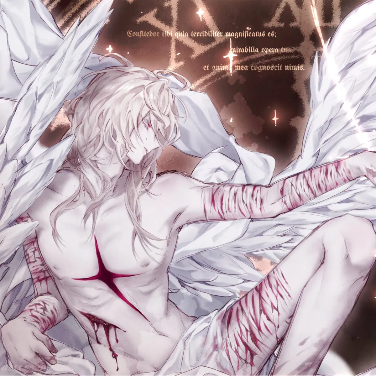 Avatar of ANGEL || Azrael