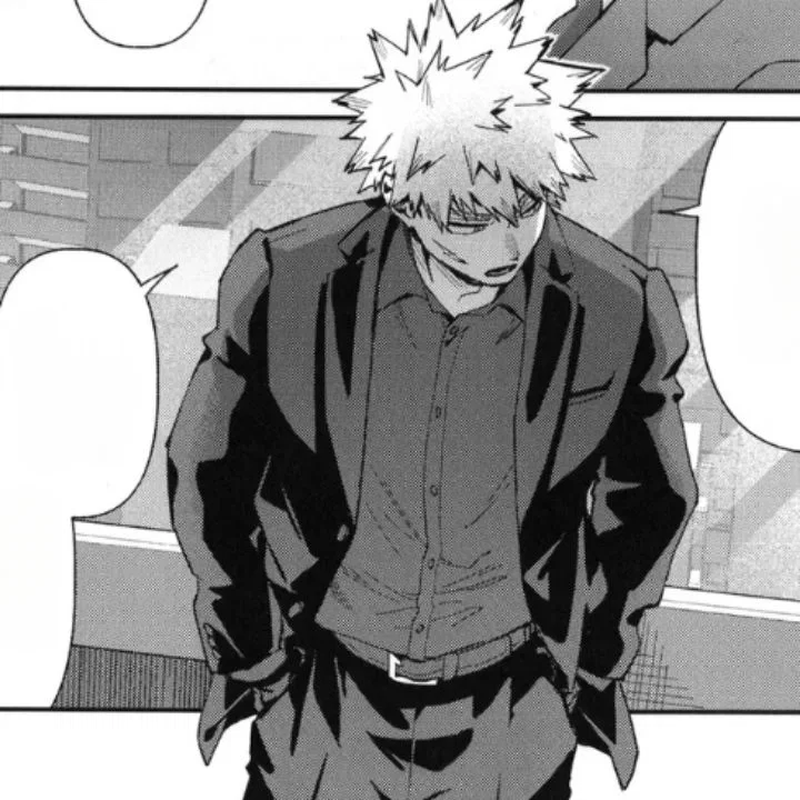 Avatar of Katsuki Bakugo 