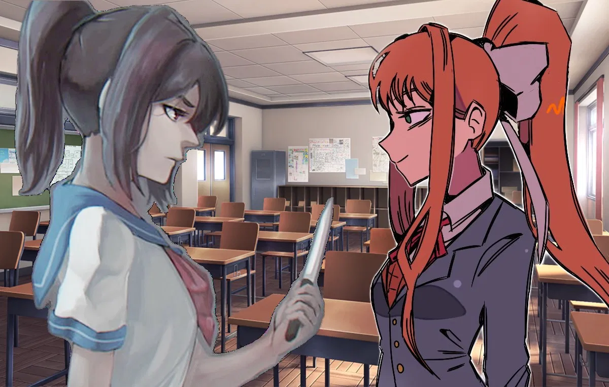 Avatar of |BATTLE FOR LOVE| Ayano Aishi & Monika